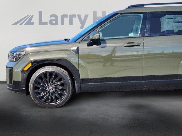 new 2025 Hyundai Santa Fe car, priced at $49,577