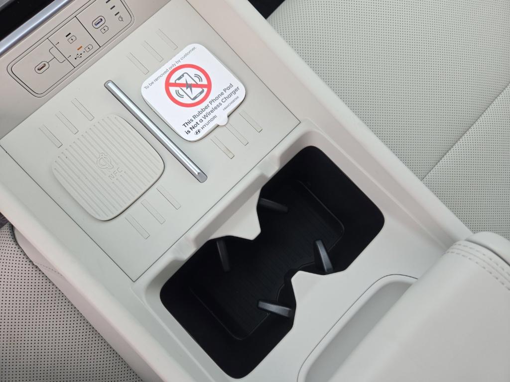 new 2025 Hyundai Santa Fe car, priced at $39,497