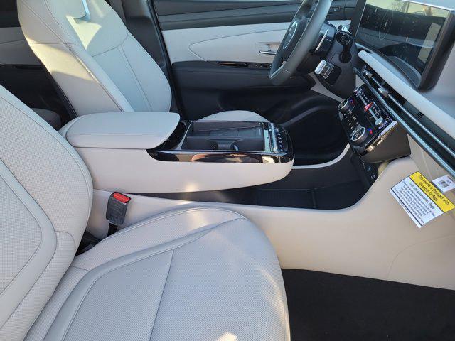 new 2026 Hyundai Tucson car, priced at $39,640