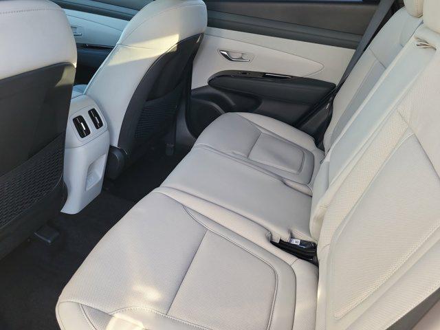 new 2026 Hyundai Tucson car, priced at $39,640