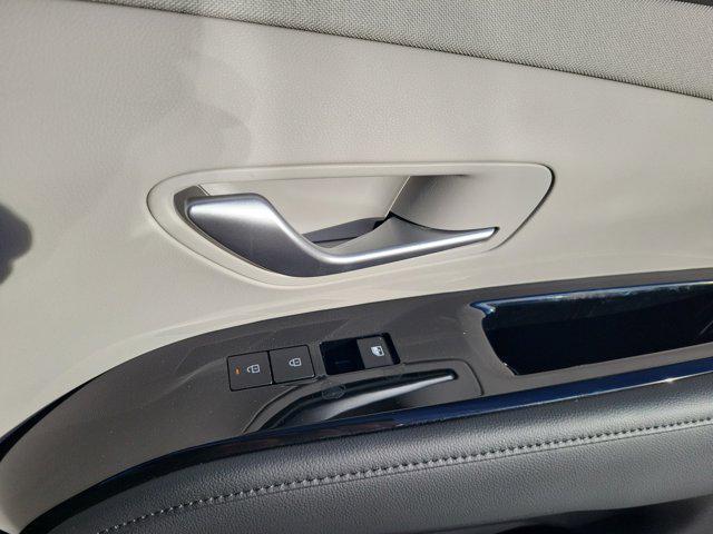new 2026 Hyundai Tucson car, priced at $39,640
