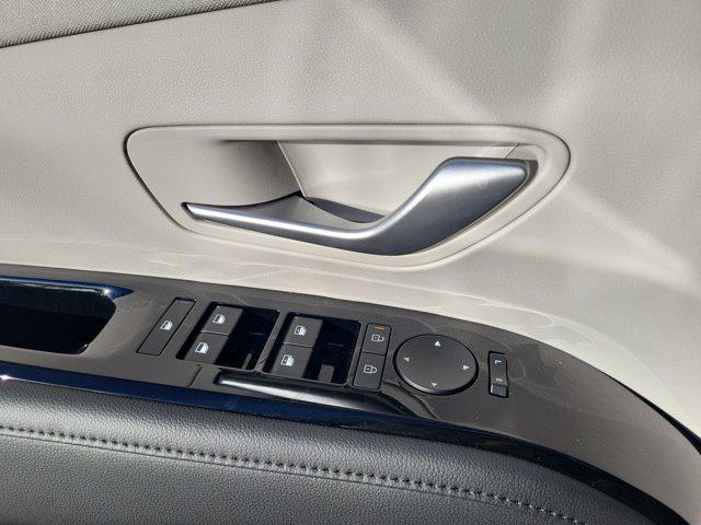 new 2026 Hyundai Tucson car, priced at $39,640