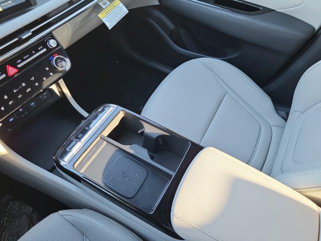 new 2026 Hyundai Tucson car, priced at $39,640