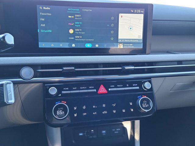 new 2026 Hyundai Tucson car, priced at $39,640