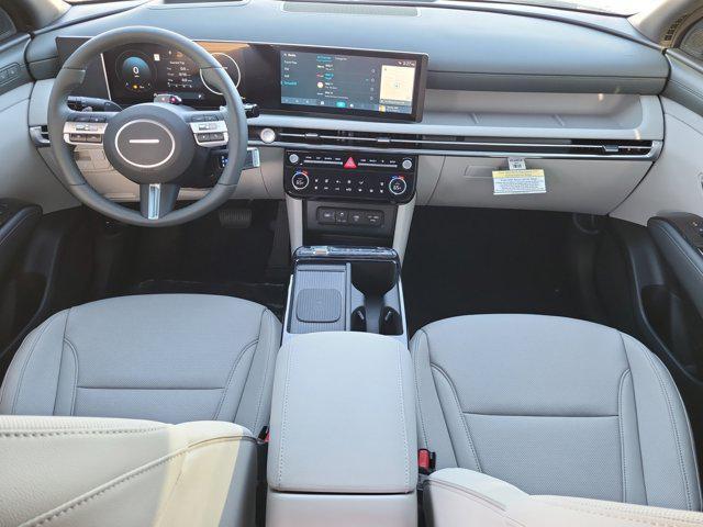 new 2026 Hyundai Tucson car, priced at $39,640