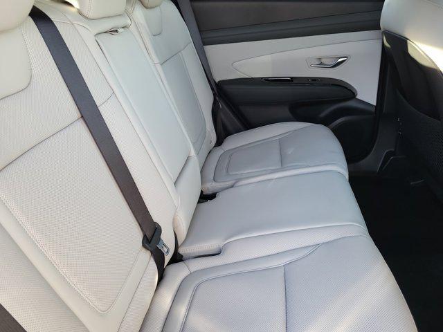 new 2026 Hyundai Tucson car, priced at $39,640