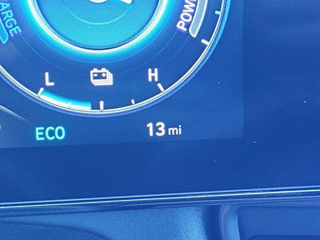 new 2025 Hyundai ELANTRA HEV car, priced at $28,157