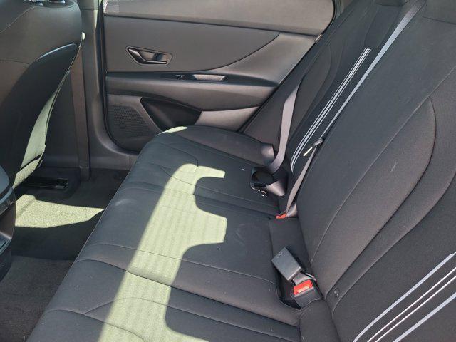 new 2025 Hyundai ELANTRA HEV car, priced at $27,456