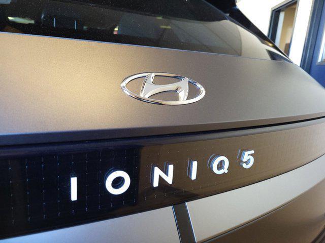 new 2023 Hyundai IONIQ 5 car, priced at $51,495