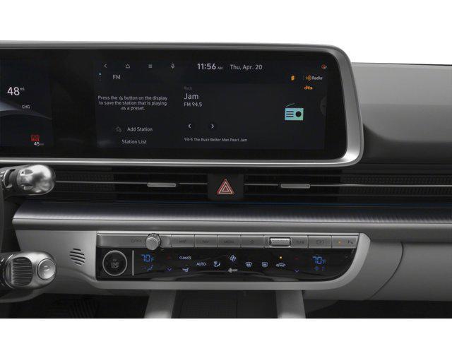 new 2025 Hyundai IONIQ 6 car, priced at $43,622
