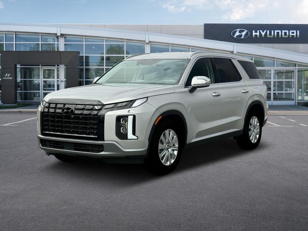 new 2025 Hyundai Palisade car, priced at $43,572