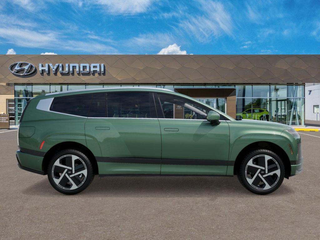 new 2026 Hyundai IONIQ 9 car, priced at $71,590