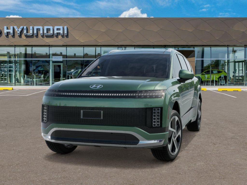 new 2026 Hyundai IONIQ 9 car, priced at $71,590