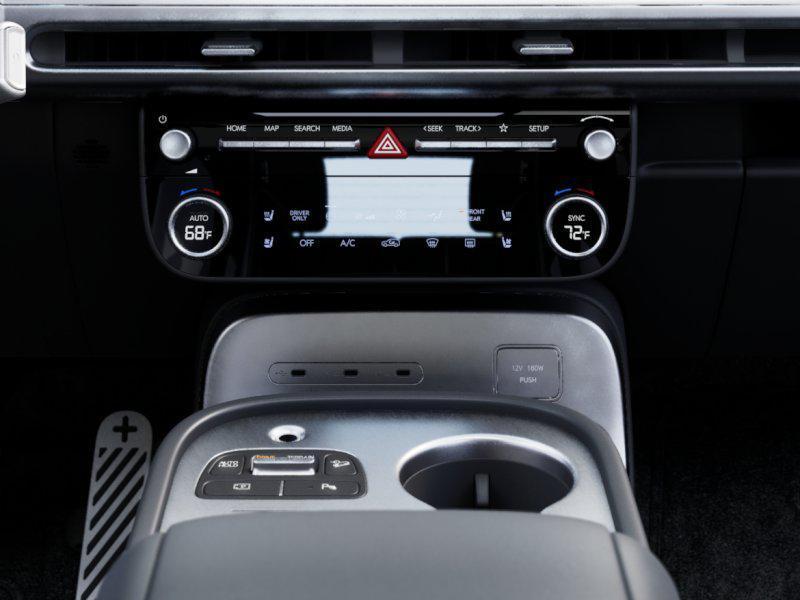 new 2026 Hyundai IONIQ 9 car, priced at $71,590