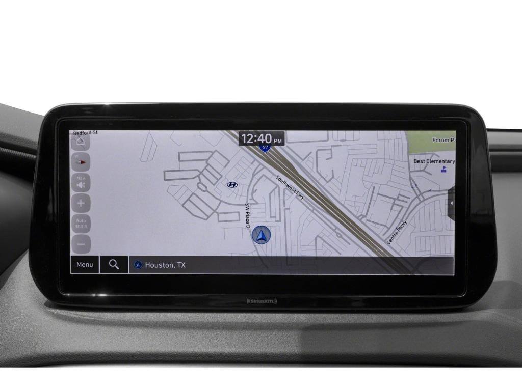 used 2023 Hyundai Santa Fe car, priced at $22,988