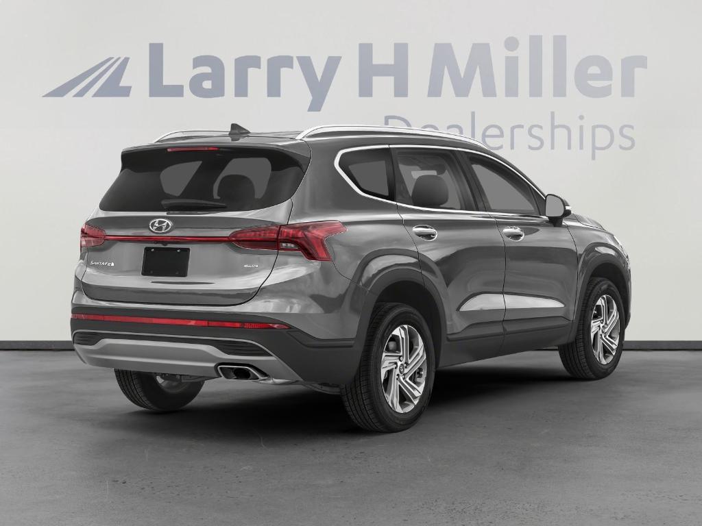 used 2023 Hyundai Santa Fe car, priced at $22,988