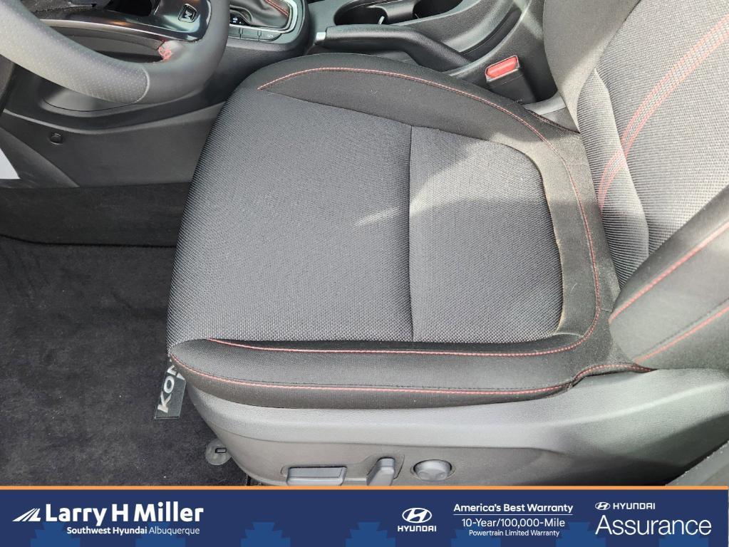 used 2023 Hyundai Kona car, priced at $20,900