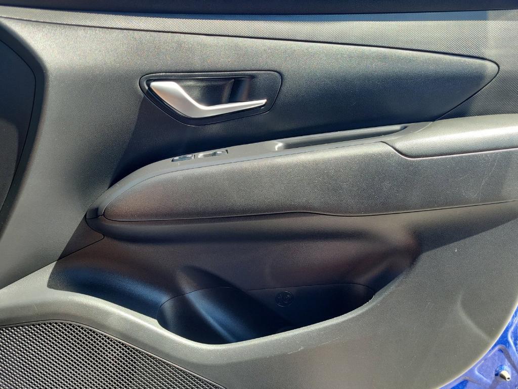 used 2024 Hyundai Tucson car, priced at $22,455