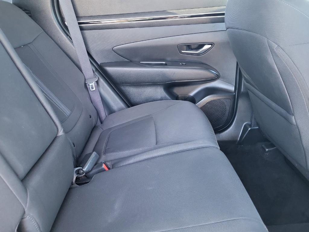 used 2024 Hyundai Tucson car, priced at $22,455