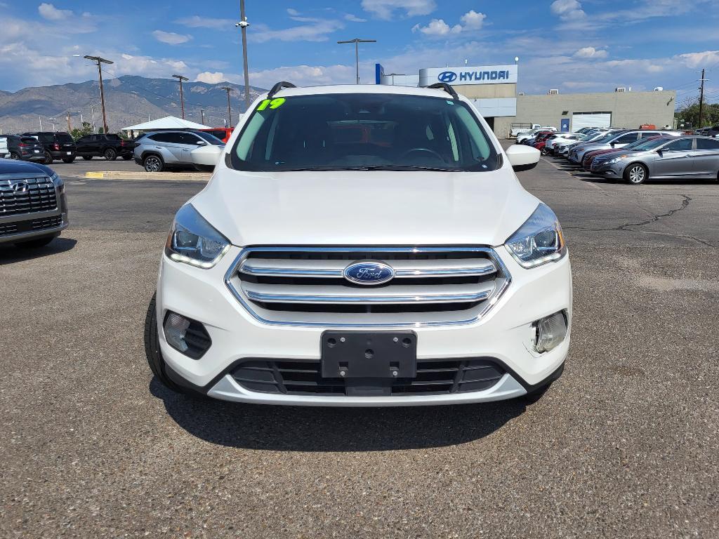 used 2019 Ford Escape car, priced at $15,842