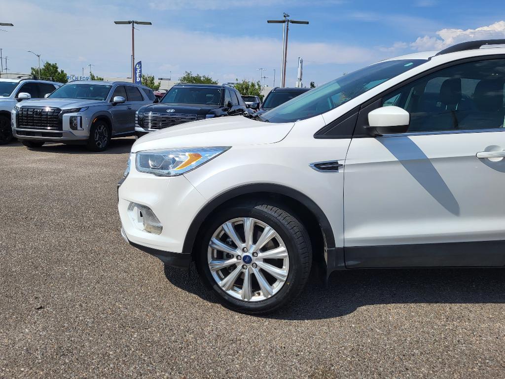 used 2019 Ford Escape car, priced at $15,842