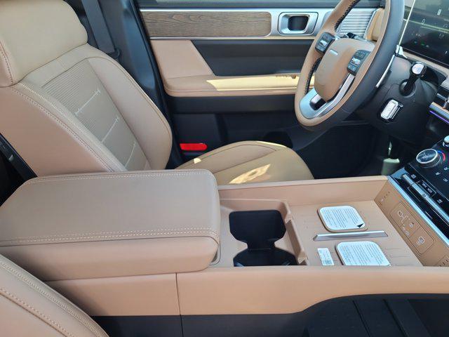 new 2026 Hyundai SANTA FE HEV car, priced at $53,617