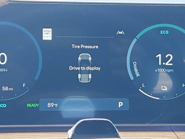 new 2026 Hyundai SANTA FE HEV car, priced at $53,617