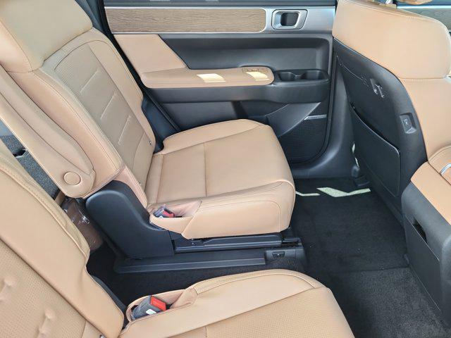 new 2026 Hyundai SANTA FE HEV car, priced at $53,617