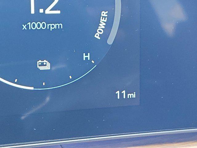 new 2026 Hyundai SANTA FE HEV car, priced at $53,617