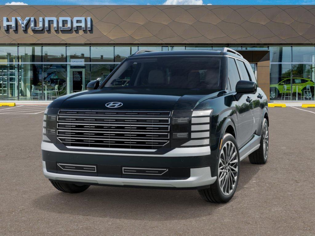 new 2026 Hyundai Palisade Hybrid car, priced at $60,580