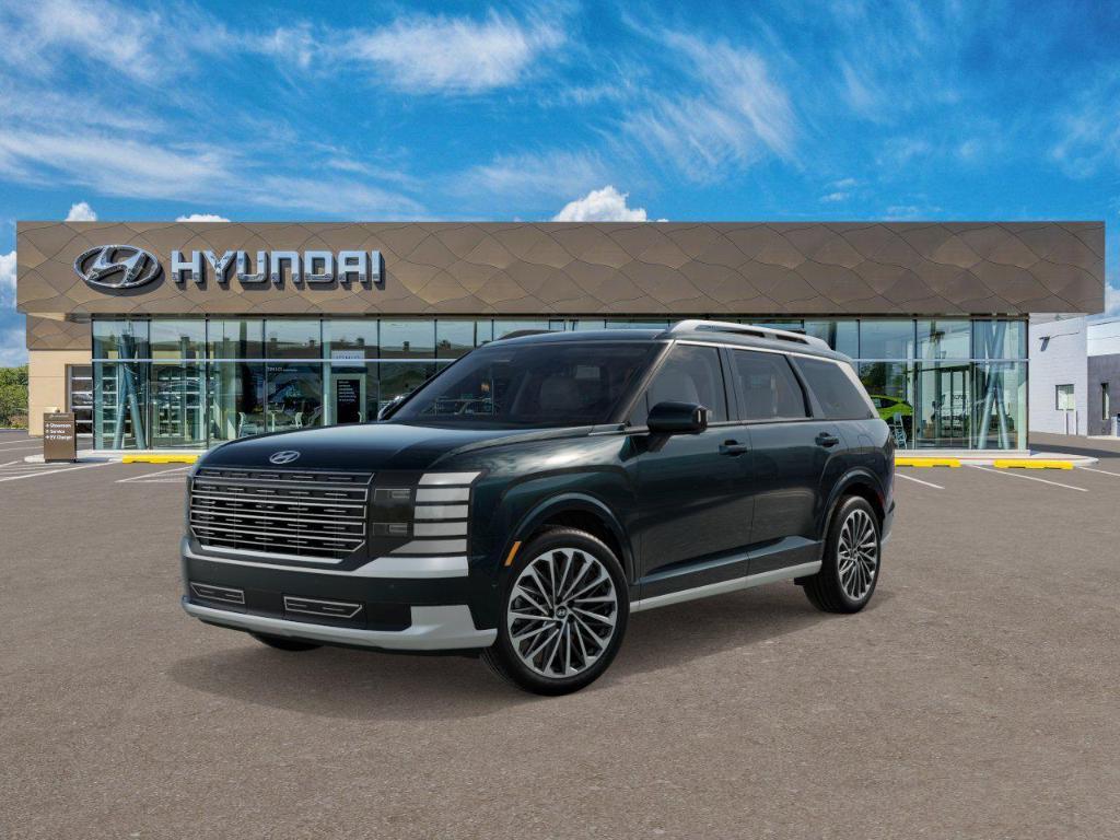 new 2026 Hyundai Palisade Hybrid car, priced at $60,580