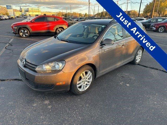 used 2011 Volkswagen Jetta SportWagen car, priced at $10,000