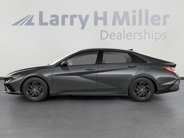 new 2025 Hyundai Elantra car, priced at $24,282