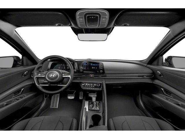 new 2025 Hyundai Elantra car, priced at $24,282