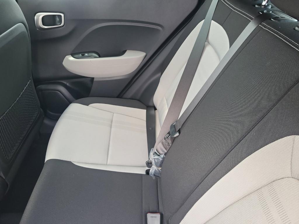 new 2025 Hyundai Venue car, priced at $24,340