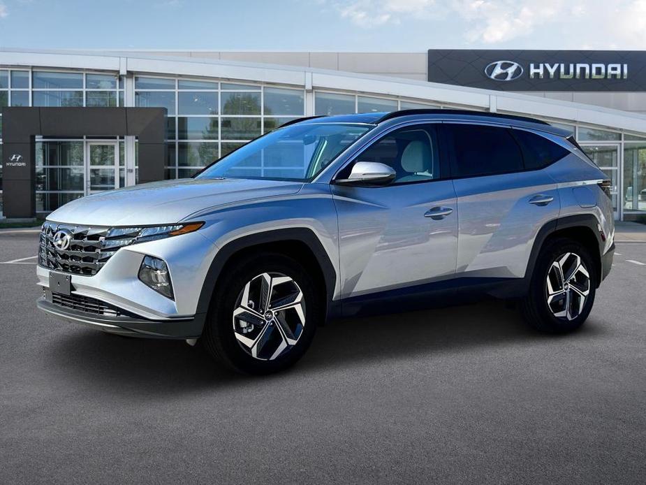 new 2024 Hyundai Tucson Hybrid car, priced at $37,185