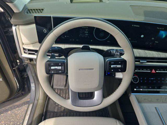 new 2025 Hyundai Santa Fe car, priced at $46,005