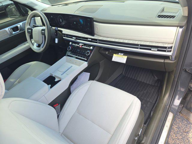 new 2025 Hyundai Santa Fe car, priced at $46,005