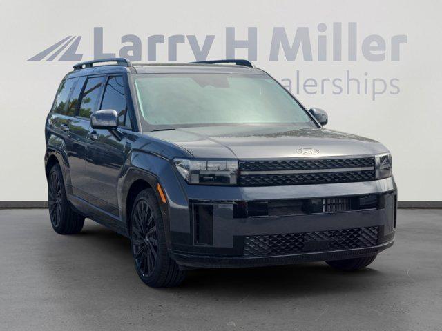 new 2025 Hyundai Santa Fe car, priced at $44,659