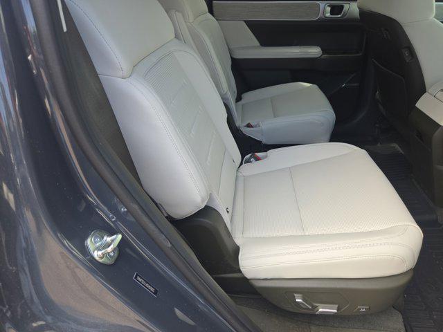 new 2025 Hyundai Santa Fe car, priced at $46,005
