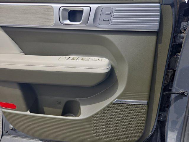 new 2025 Hyundai Santa Fe car, priced at $46,005