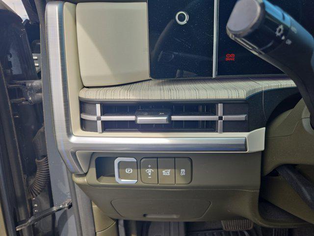 new 2025 Hyundai Santa Fe car, priced at $46,005