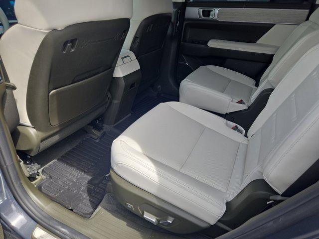 new 2025 Hyundai Santa Fe car, priced at $46,005