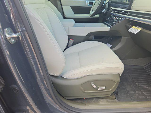 new 2025 Hyundai Santa Fe car, priced at $46,005