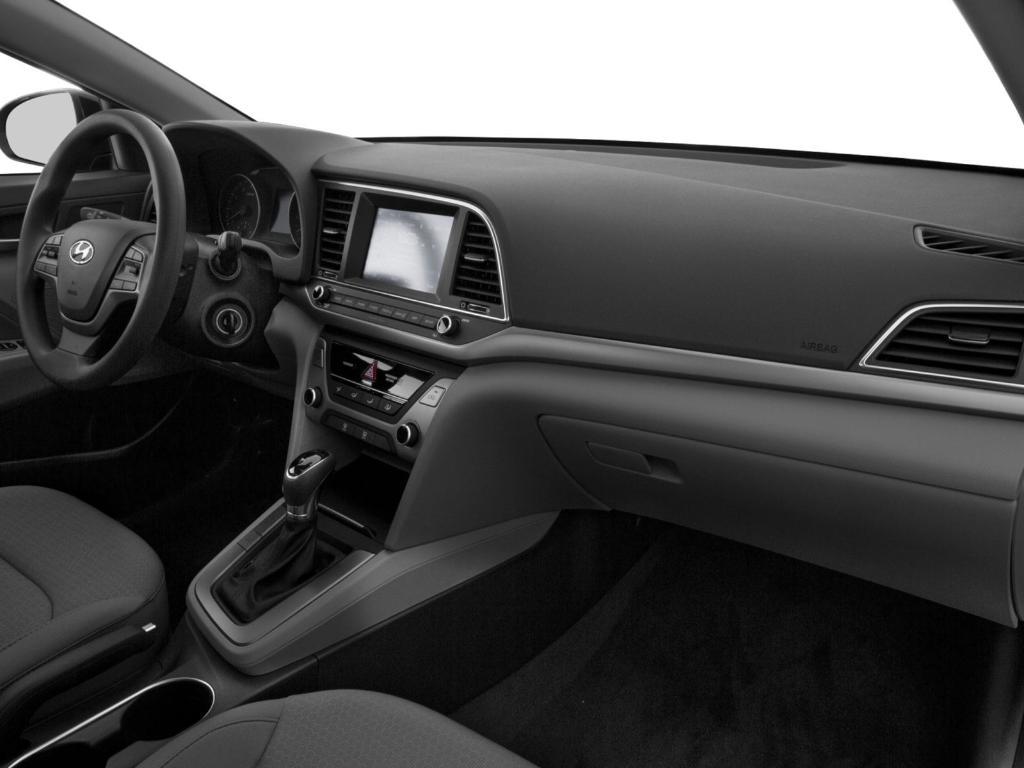 used 2017 Hyundai Elantra car, priced at $12,497