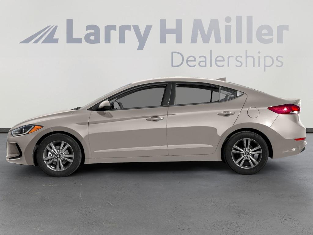 used 2017 Hyundai Elantra car, priced at $12,497