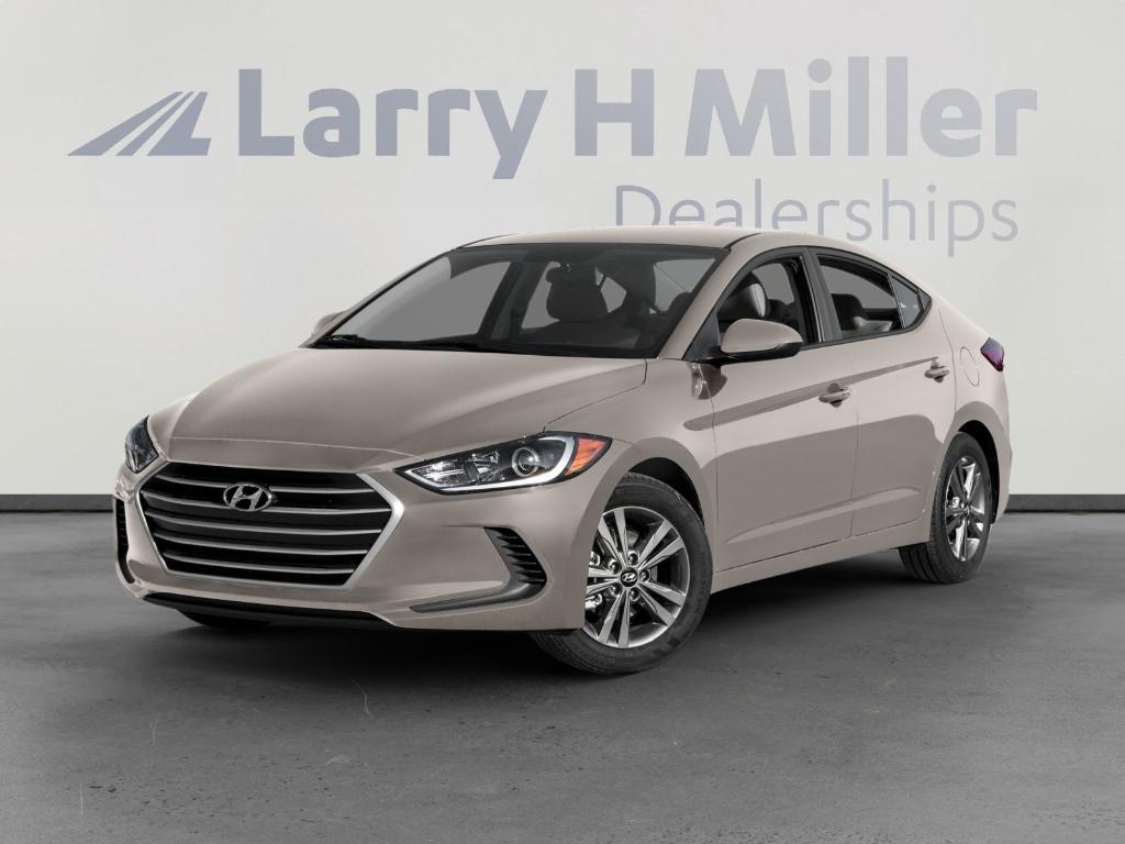 used 2017 Hyundai Elantra car, priced at $12,497