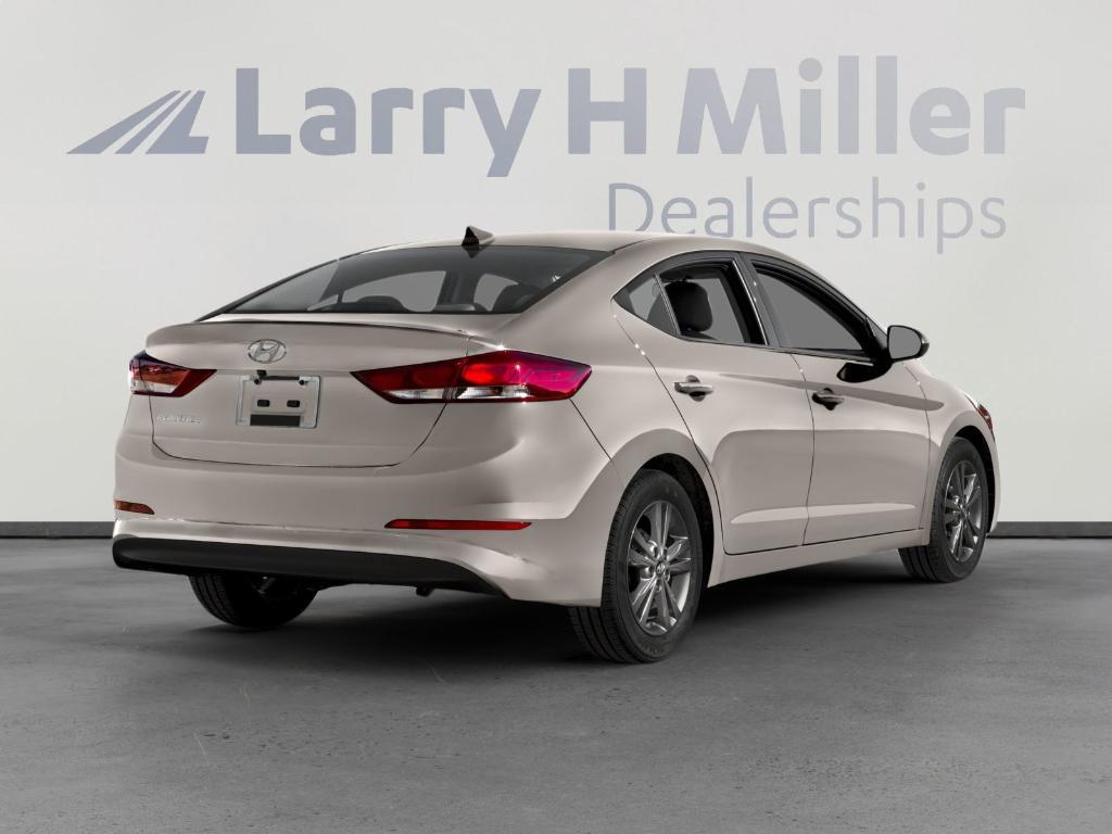 used 2017 Hyundai Elantra car, priced at $12,497