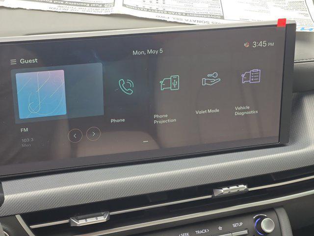 new 2025 Hyundai Sonata car, priced at $28,536