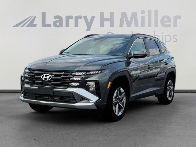 new 2025 Hyundai TUCSON Hybrid car, priced at $36,575